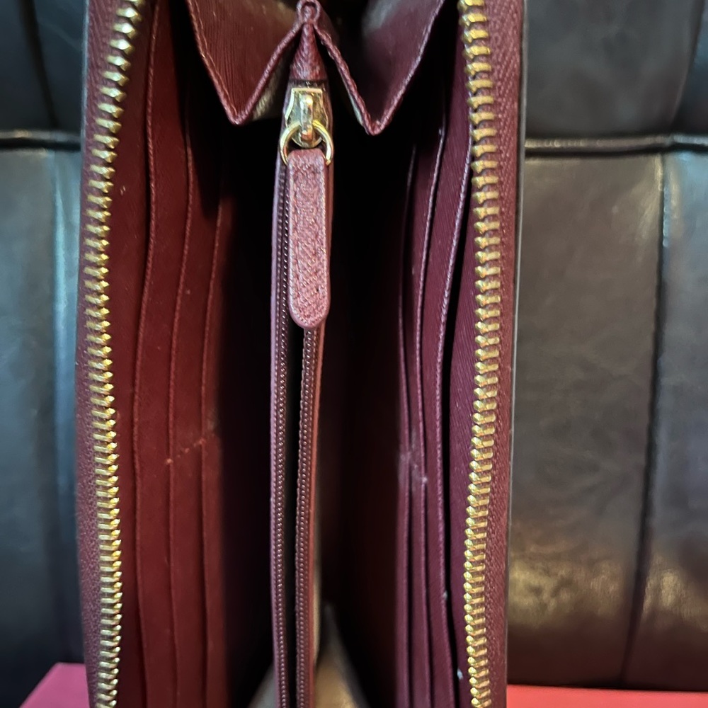 Michael Kors Snake Print Wallet - image 2